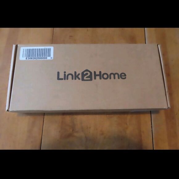 Link2Home Cable Management Raceway KitModel:EM-CBM-900Q - Picture 3 of 5